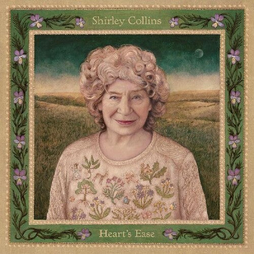 Shirley Collins: Heart's Ease - Vinyl LP