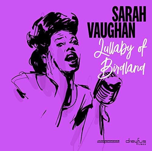 Sarah Vaughan: Lullaby Of Birdland - Vinyl LP