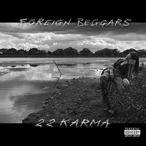 Foreign Beggars: 2 2 Karma - Vinyl LP