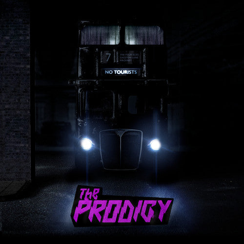 Prodigy: No Tourists - Vinyl LP