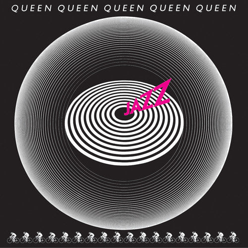 Queen: Jazz - Vinyl LP