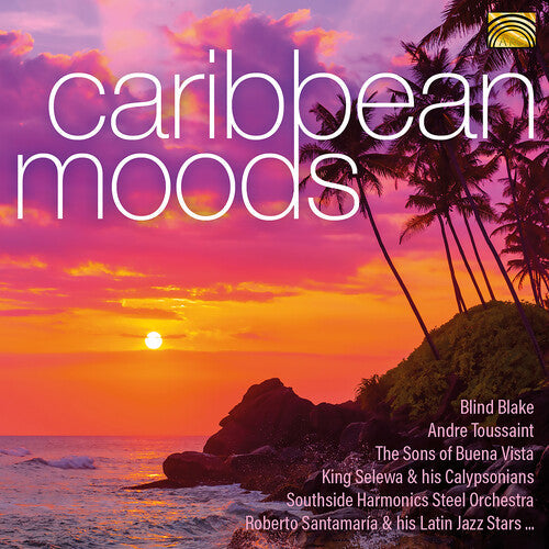 Various Artists: Caribbean Moods - COMPACT DISCS