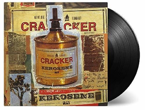 Cracker: Kerosene Hat - Vinyl LP
