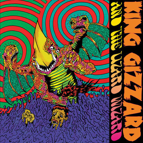 King Gizzard and the Lizard Wizard: Willoughby's Beach - COMPACT DISCS