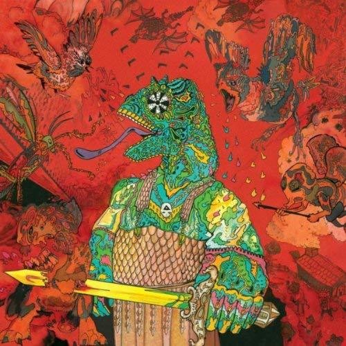 King Gizzard and the Lizard Wizard: 12 Bar Bruise - COMPACT DISCS