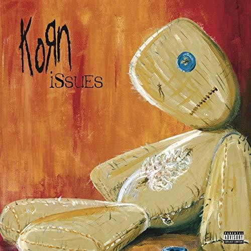 Korn: Issues - Vinyl LP