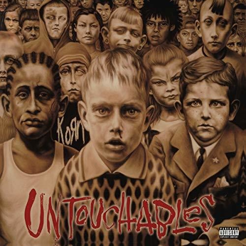 Korn: Untouchables - Vinyl LP
