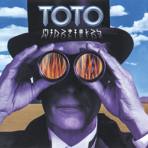 Toto: Mindfields - COMPACT DISCS