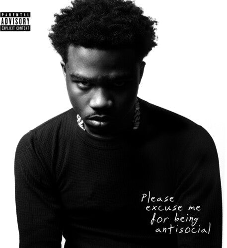 Roddy Ricch: Please Excuse Me For Being Antisocial - Vinyl LP