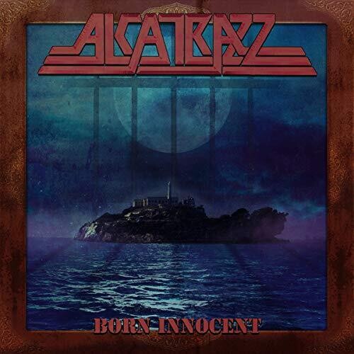 Alcatrazz: Born Innocent - COMPACT DISCS
