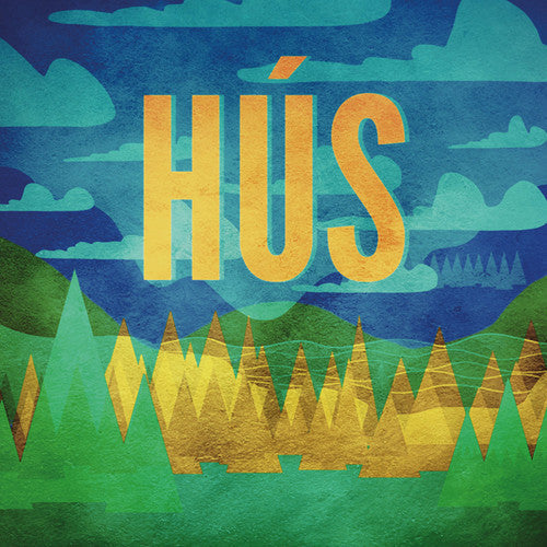 Hus: Nevember - Vinyl LP