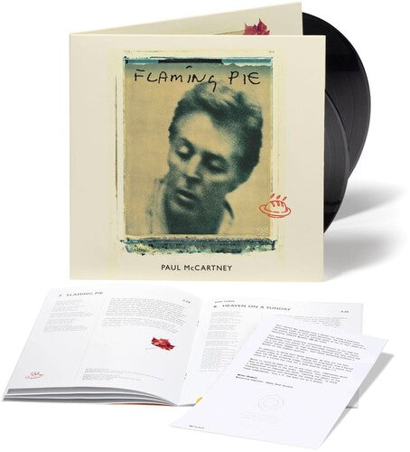 Paul McCartney: Flaming Pie - Vinyl LP