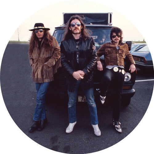 Motorhead: England 1971 - Vinyl LP