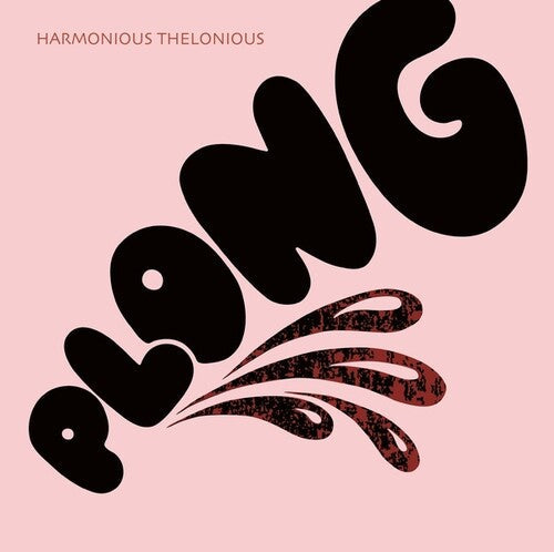 Harmonious Thelonious: Plong - Vinyl LP