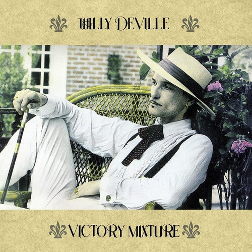 Willy DeVille: Victory Mixture - Vinyl LP
