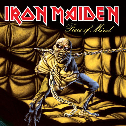 Iron Maiden: Piece Of Mind - COMPACT DISCS