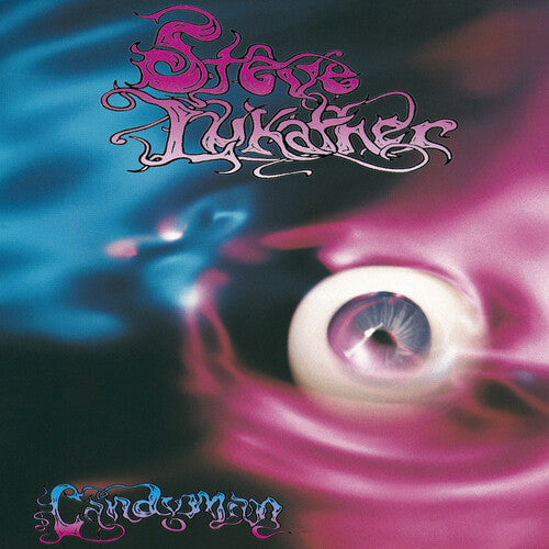 Steve Lukather: Candyman - COMPACT DISCS