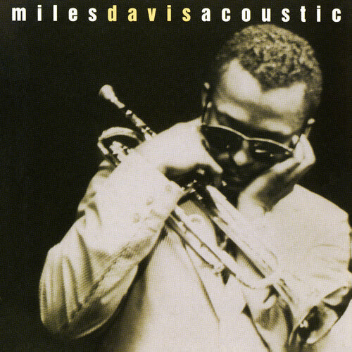 Miles Davis: Miles Davis Acoustic - COMPACT DISCS