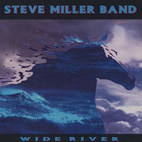 Steve Miller: Wide River - COMPACT DISCS