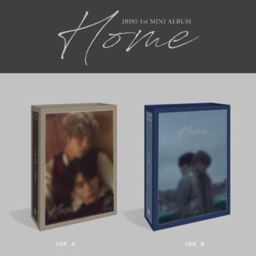 JBJ95: Home - COMPACT DISCS
