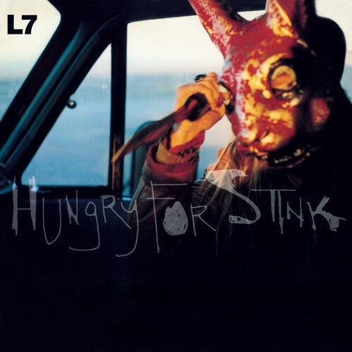 L7: Hungry For Stink [Black Vinyl] - Vinyl LP