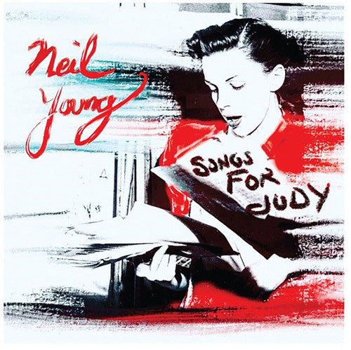 Neil Young: Songs For Judy - Vinyl LP