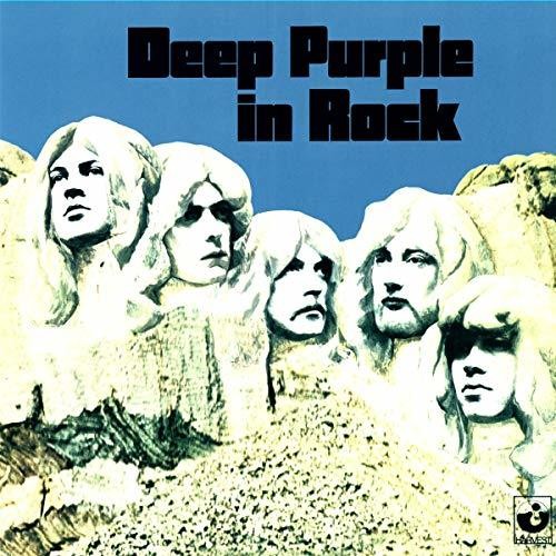 Deep Purple: In Rock - Vinyl LP