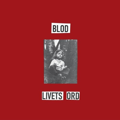 Blod: Livets Ord - Vinyl LP