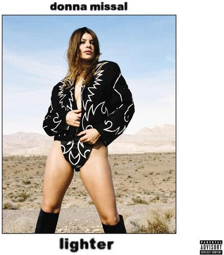 Donna Missal: Lighter - Vinyl LP