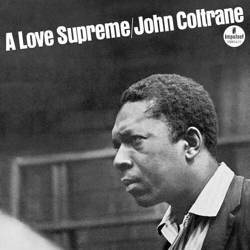 John Coltrane: A Love Supreme   [2020 Repress] - Vinyl LP
