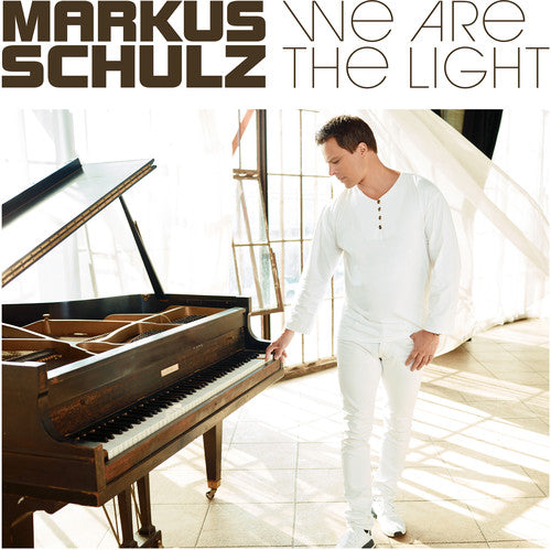 Markus Schulz: We Are The Light - COMPACT DISCS