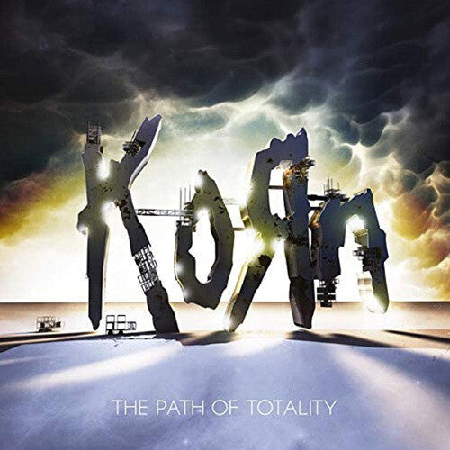 Korn: Path Of Totality [180-Gram Black Vinyl] - Vinyl LP