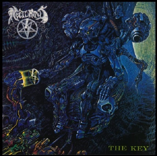 Nocturnus: The Key - Vinyl LP