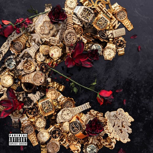Moneybagg Yo: Time Served - Vinyl LP