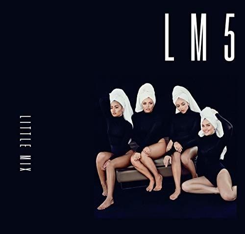 Little Mix: LM5 - Vinyl LP