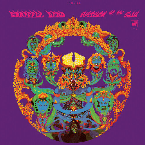 The Grateful Dead: Anthem Of The Sun (1971 Remix) - COMPACT DISCS