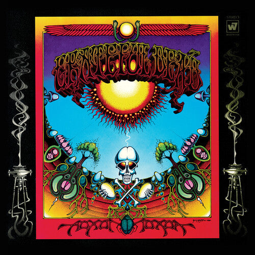 The Grateful Dead: Aoxomoxoa - COMPACT DISCS