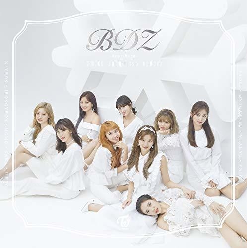 Twice: BDZ - COMPACT DISCS