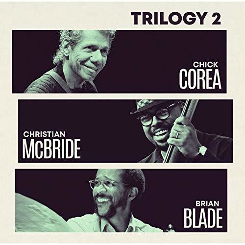 Chick Corea: Trilogy 2 - COMPACT DISCS