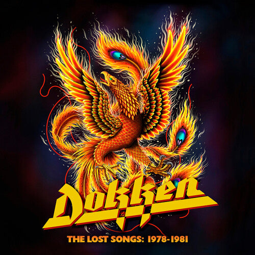 Dokken: The Lost Songs: 1978-1981 - Vinyl LP