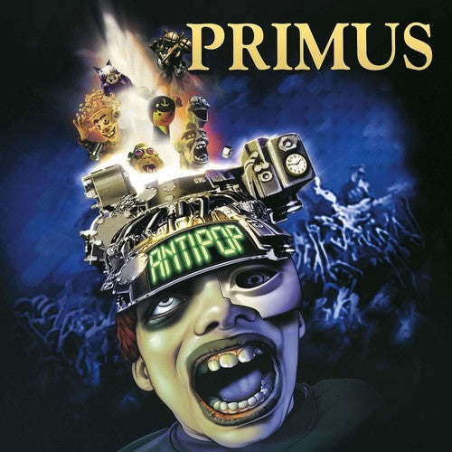 Primus: Antipop - Vinyl LP