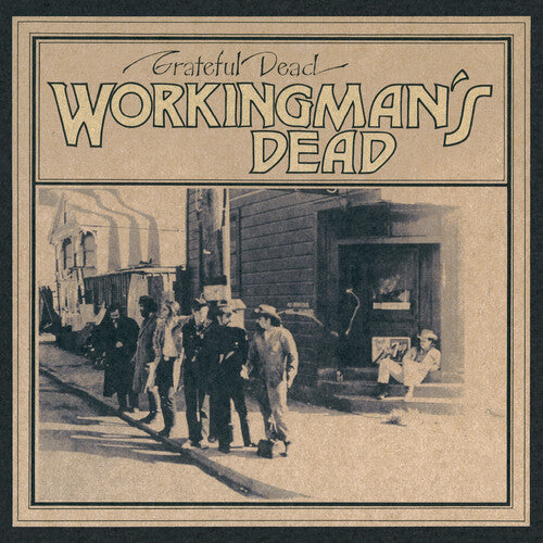 The Grateful Dead: Workingman' Dead - Vinyl LP