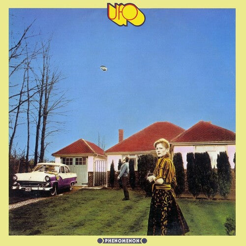UFO: Phenomenon - COMPACT DISCS