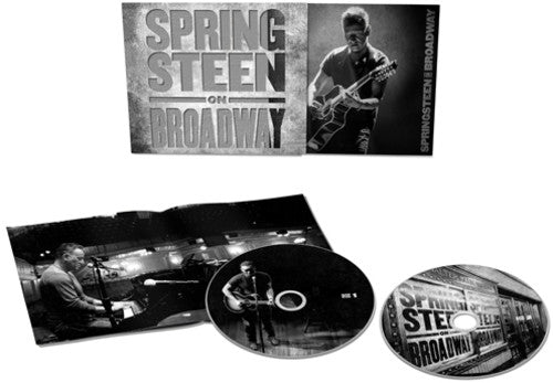 Bruce Springsteen: Springsteen On Broadway - COMPACT DISCS