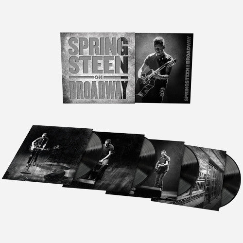Bruce Springsteen: Springsteen On Broadway - Vinyl LP