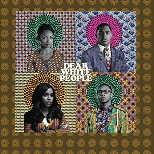 Various Artists: Dear White People: Chapter One and Chapter Two Soundtrack - Vinyl LP