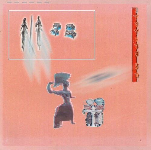 Etrusca 3D: Etrusca 3D - Vinyl LP