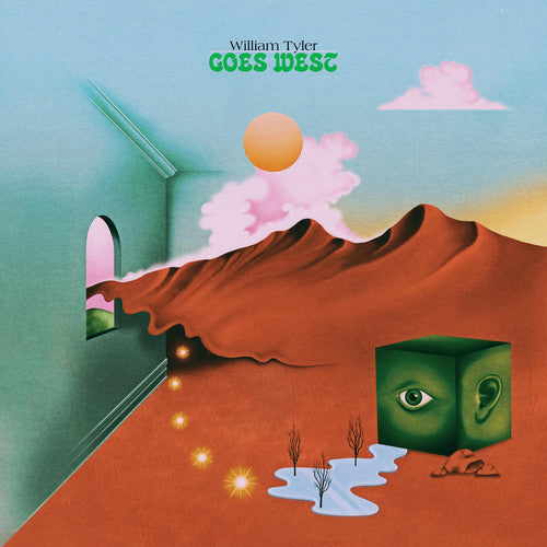 William Tyler: Goes West - Vinyl LP