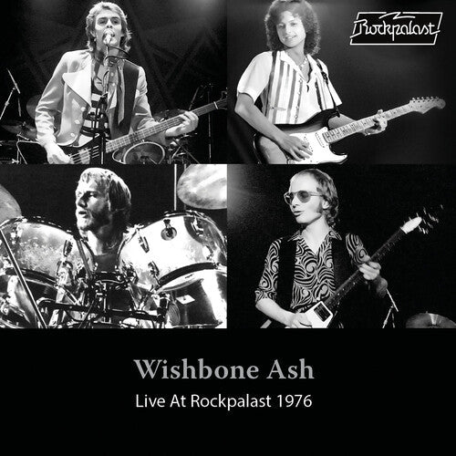 Wishbone Ash: Live At Rockpalast 1976 - Vinyl LP