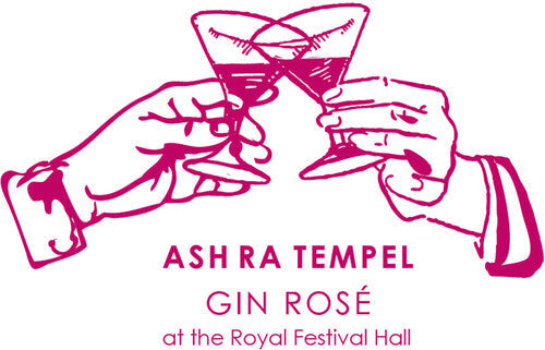 Ash Ra Tempel: Gin Rose - Vinyl LP